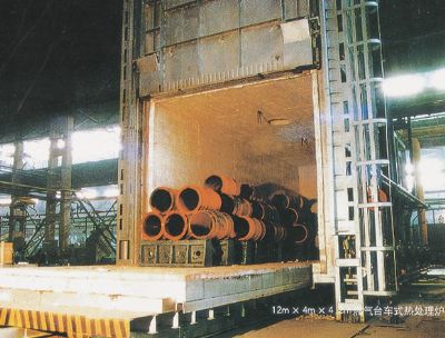 工業(yè)爐窯設(shè)計、工業(yè)爐窯安裝